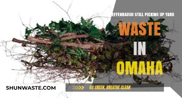 Omaha Yard Waste Update: Is Deffenbaugh Still Collecting?