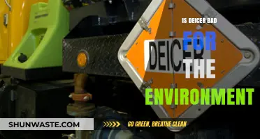 Environmental Impact of Deicers: Uncovering the Hidden Ecological Costs