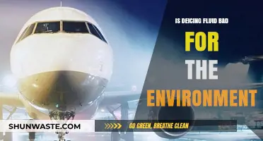 Environmental Impact of Deicing Fluids: Are They Harming Our Ecosystems?