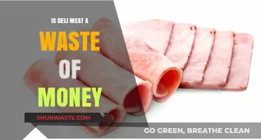 Is Deli Meat Worth the Cost? A Budget-Friendly Analysis