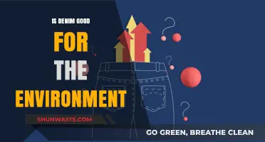 Is Denim Eco-Friendly? Unraveling the Environmental Impact of Jeans