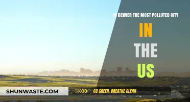 Denver: America's Pollution Capital?