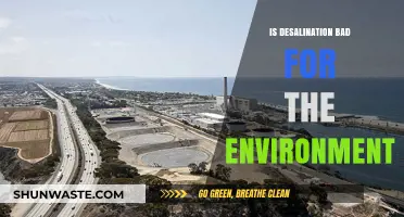 Desalination's Environmental Impact: Sustainable Solution or Ecological Threat?