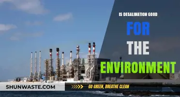 Desalination's Environmental Impact: Sustainable Solution or Ecological Challenge?