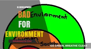 Development vs. Environment: Balancing Progress and Ecological Preservation