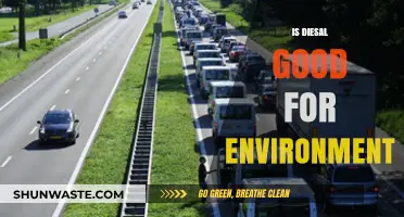Diesel's Environmental Impact: A Sustainable Fuel Choice or Eco-Hazard?
