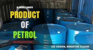 Is Diesel a Waste Product of Petrol? Unraveling the Myth