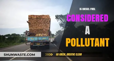 Diesel Fuel: Pollutant or Not?