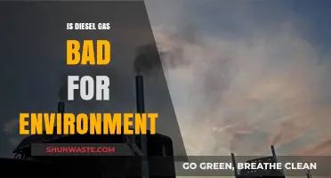 Diesel's Environmental Impact: Harmful Emissions and Sustainable Alternatives Explored