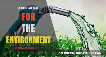 Diesel Fuel: Environmental Friend or Foe? Exploring Its Eco Impact