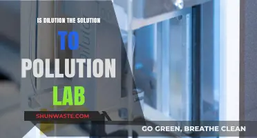 Dilution Solution: Lab Testing for Pollution Control
