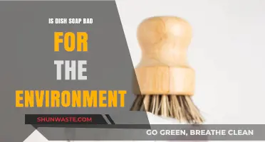 Is Dish Soap Eco-Friendly? Uncovering Its Environmental Impact and Alternatives