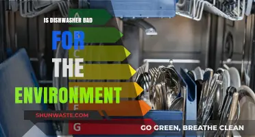 Dishwashers vs. Handwashing: Which is Greener for Our Planet?