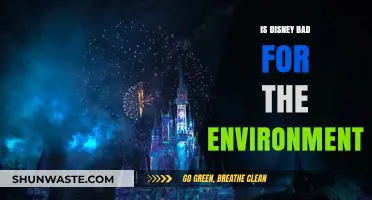 Disney's Environmental Impact: A Critical Look at Sustainability Practices