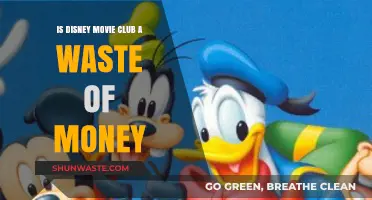 Is Disney Movie Club Worth It? A Cost-Benefit Analysis