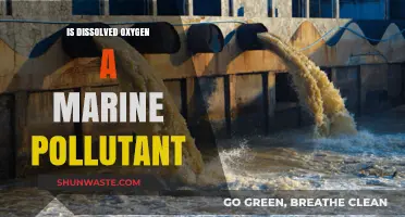 The Marine Pollutant: Dissolved Oxygen's Impact on Aquatic Life