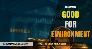 Is Dogecoin Eco-Friendly? Exploring Its Environmental Impact and Sustainability