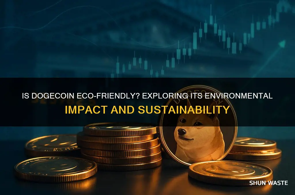 is dogecoin good for environment