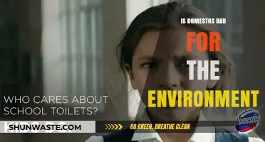 Domestos Environmental Impact: Uncovering Its Effects on Our Planet