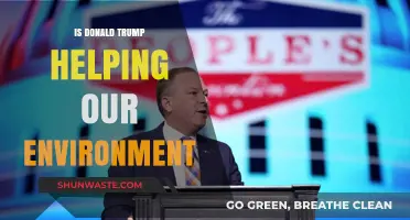 Trump's Environmental Impact: Harmful Policies or Hidden Green Initiatives?