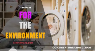 Dove's Environmental Impact: Uncovering the Truth Behind the Brand