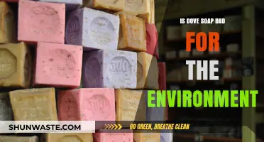 Is Dove Soap Eco-Friendly? Environmental Impact Explained
