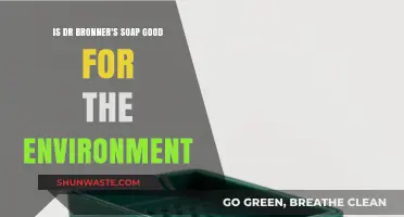 Is Dr. Bronner's Soap Eco-Friendly? A Green Cleaning Review