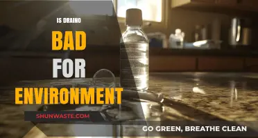 Is Draino Eco-Friendly? Uncovering Its Environmental Impact and Alternatives