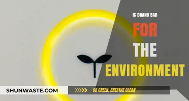 Is Drano Eco-Friendly? Environmental Impact of Chemical Drain Cleaners