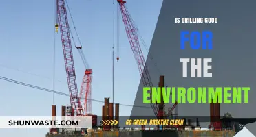Drilling's Environmental Impact: Sustainable Practice or Ecological Threat?