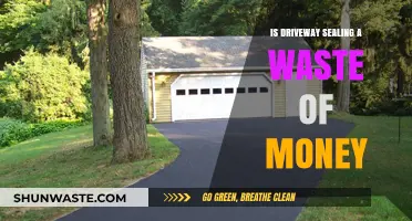 Is Driveway Sealing Worth It? Debunking Myths and Saving Money