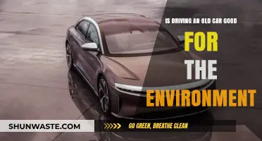 Eco-Friendly Wheels: Are Older Cars Greener Than New Models?