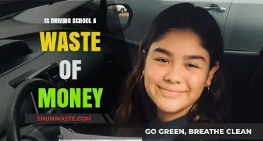 Is Driving School Worth It? Debunking the Money Myth