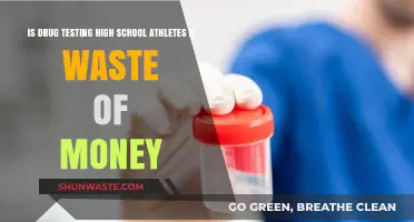Drug Testing High School Athletes: Necessary Safety Measure or Costly Overreach?