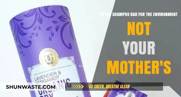 Is Dry Shampoo Eco-Friendly? Not Your Mother's Impact Revealed