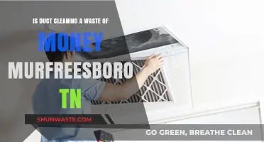 Is Duct Cleaning Worth It in Murfreesboro, TN? Expert Insights