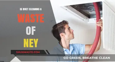 Is Duct Cleaning Necessary or a Waste of Money?