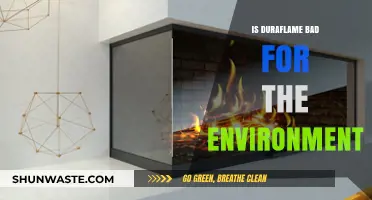 Duraflame's Environmental Impact: Sustainable Choice or Eco-Friendly Myth?
