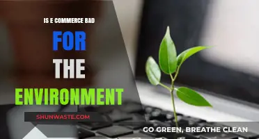 E-Commerce's Environmental Impact: Sustainable or Harmful for Our Planet?
