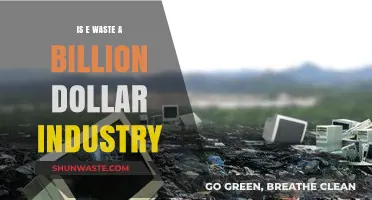 E-Waste's Hidden Value: Uncovering the Billion-Dollar Recycling Industry