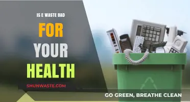 E-Waste Health Risks: How Discarded Electronics Impact Your Well-Being