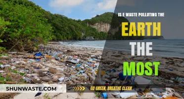 E-Waste: The Growing Threat to Our Planet