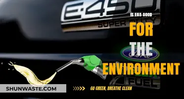 E85 Fuel: Environmental Benefits, Drawbacks, and Sustainability Explained