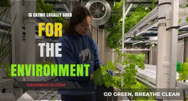 Eating Locally: Environmental Benefits and Sustainable Food Choices Explained