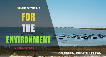 Are Oysters Eco-Friendly? Uncovering Their Environmental Impact and Sustainability