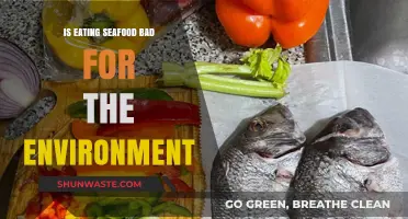 Is Seafood Sustainable? Environmental Impact of Eating Seafood Explained