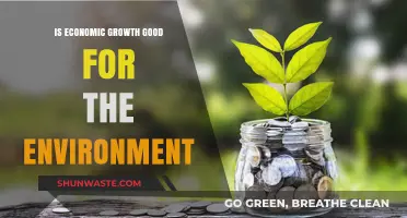 Economic Growth vs. Environmental Health: A Sustainable Balance Possible?