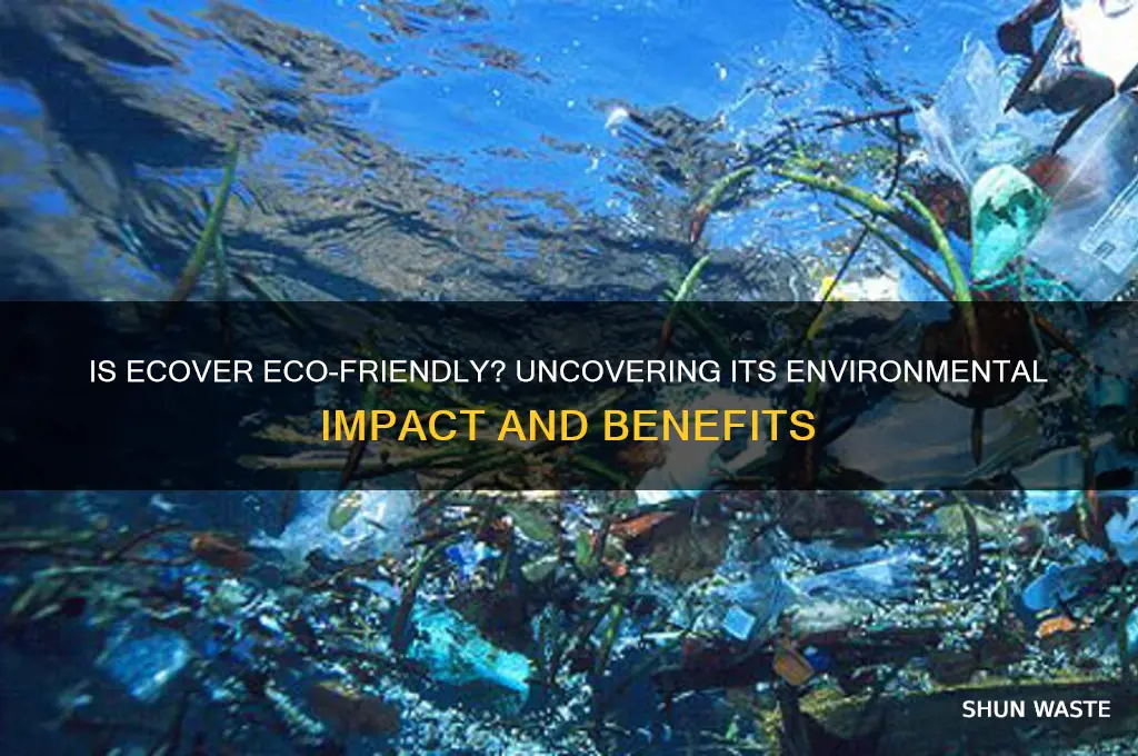 is ecover good for the environment