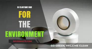 Is Elastane Eco-Friendly? Uncovering Its Environmental Impact and Sustainability
