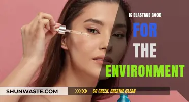 Elastane's Environmental Impact: Sustainable Choice or Eco-Friendly Myth?